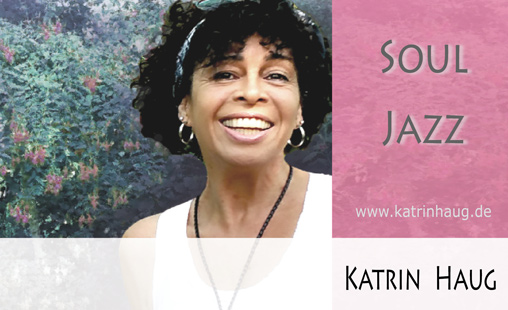 Katrin Haug - Soul & Jazz