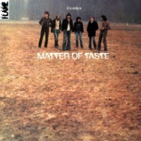 Matter Of Taste - LP