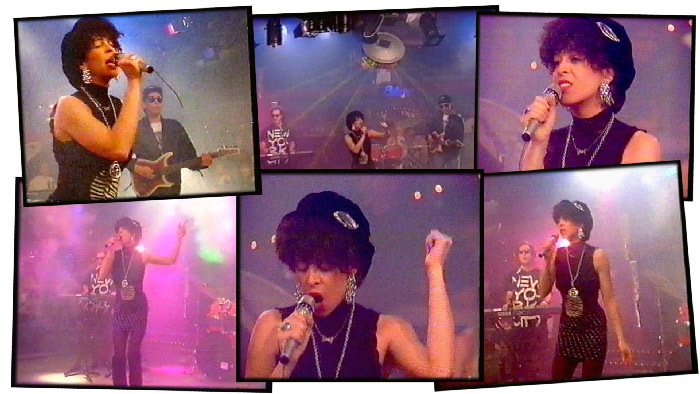 young Cat Catrin & The Cool Beat