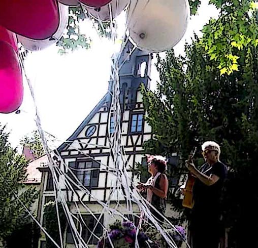 besonderer Anlass Hochzeit - Katrin Haug