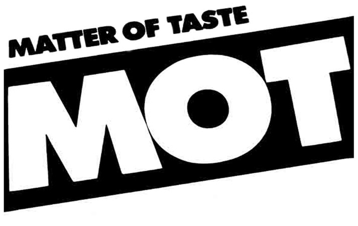 Matter of Taste '84